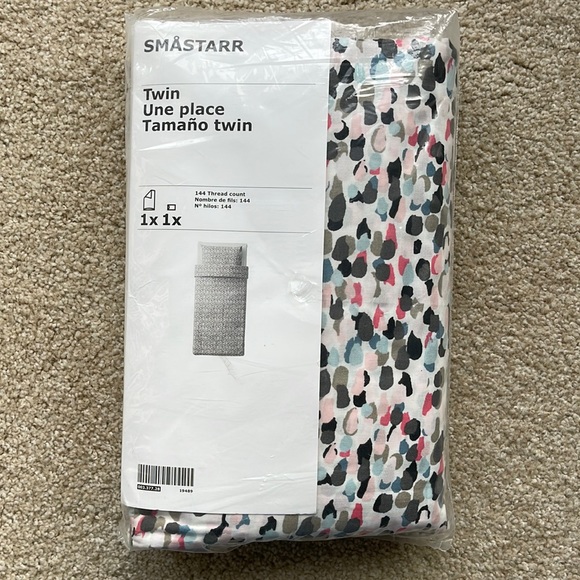IKEA Bedding Ikea Smastarr Twin Size Duvet Cover Set Queen Size